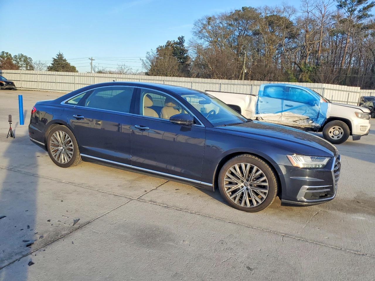 2019 Audi A8 l