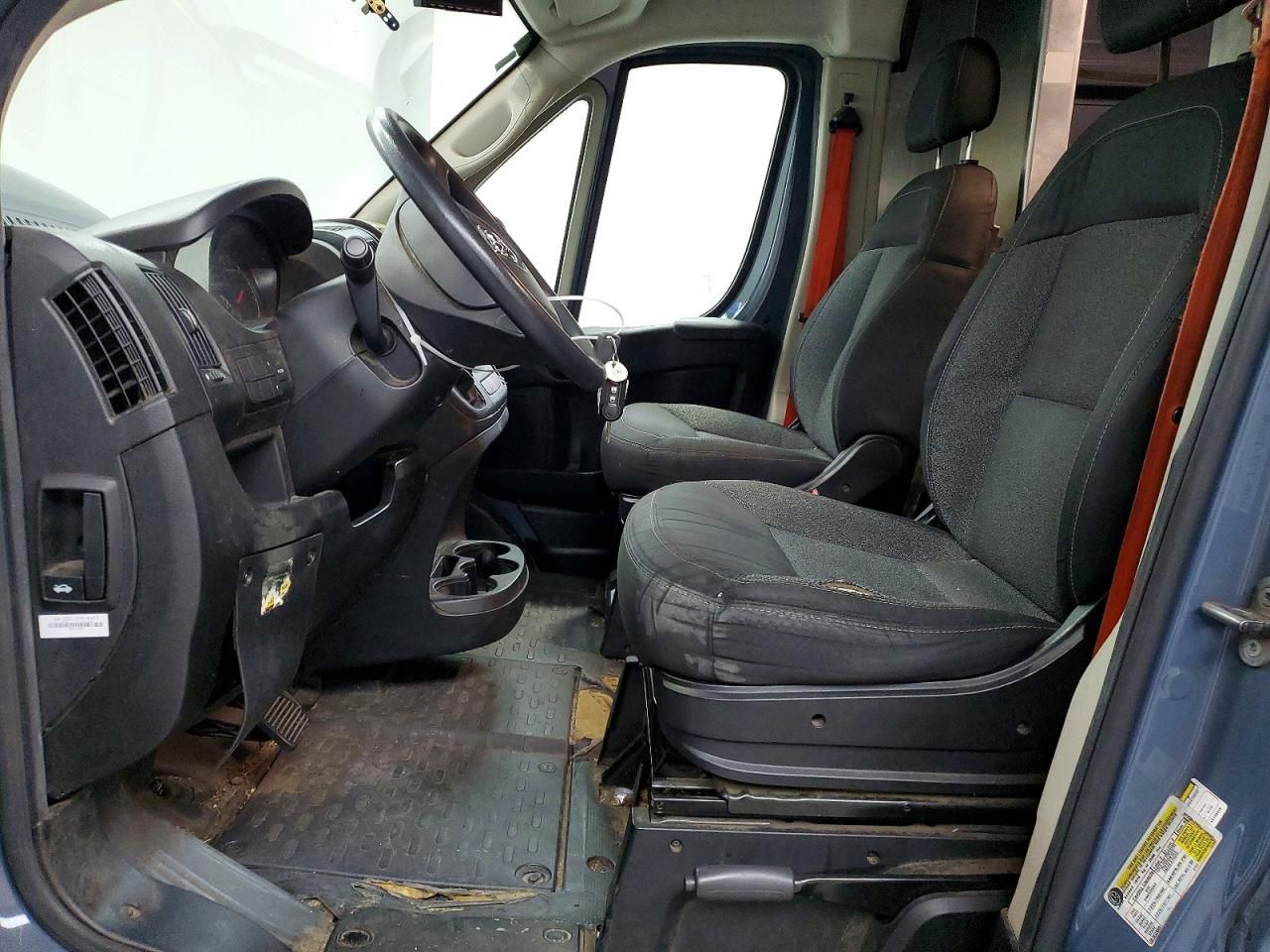 2020 Dodge RAM Promaster 3500 3500 High