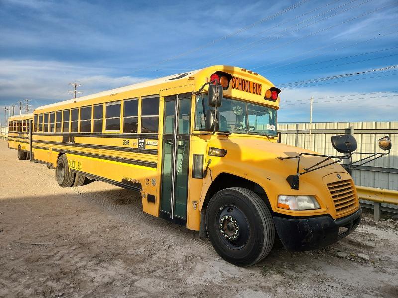 2012 Bluebird 2012 Blue Bird BB Conventional School Bus