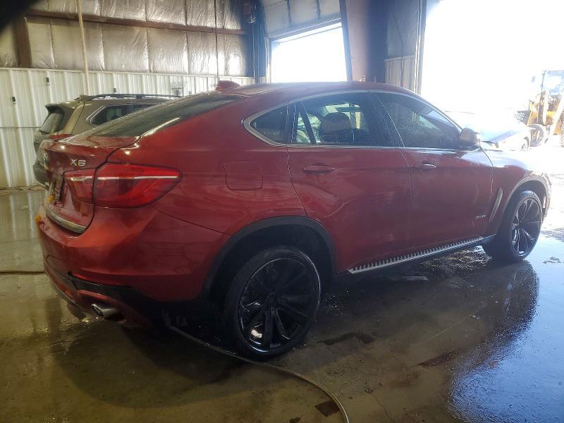 2016 BMW X6 Xdrive35i