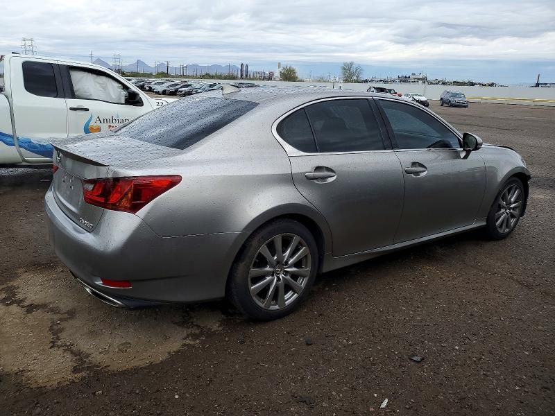 2015 Lexus Gs 350