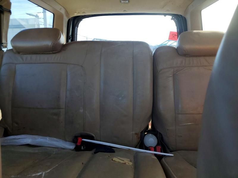 2000 Ford Explorer Eddie Bauer