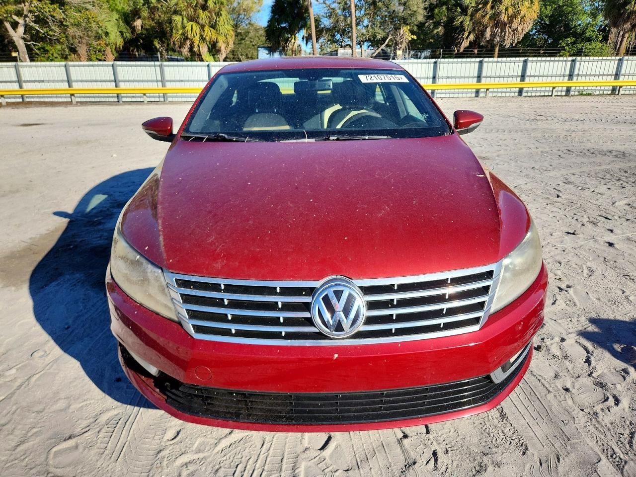 2014 Volkswagen Cc Sport