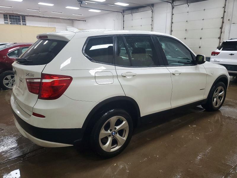2011 BMW X3 Xdrive28i