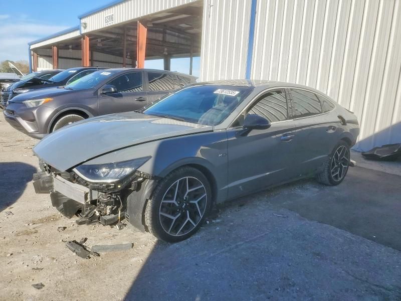 2023 Hyundai Sonata n Line