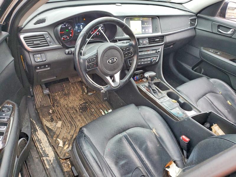 2016 KIA Optima ex