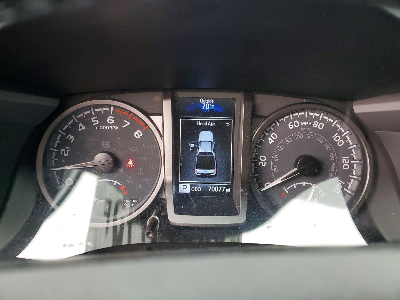 2022 Toyota Tacoma Double cab