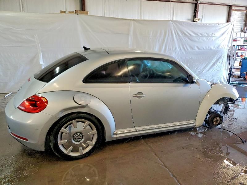 2012 Volkswagen Beetle