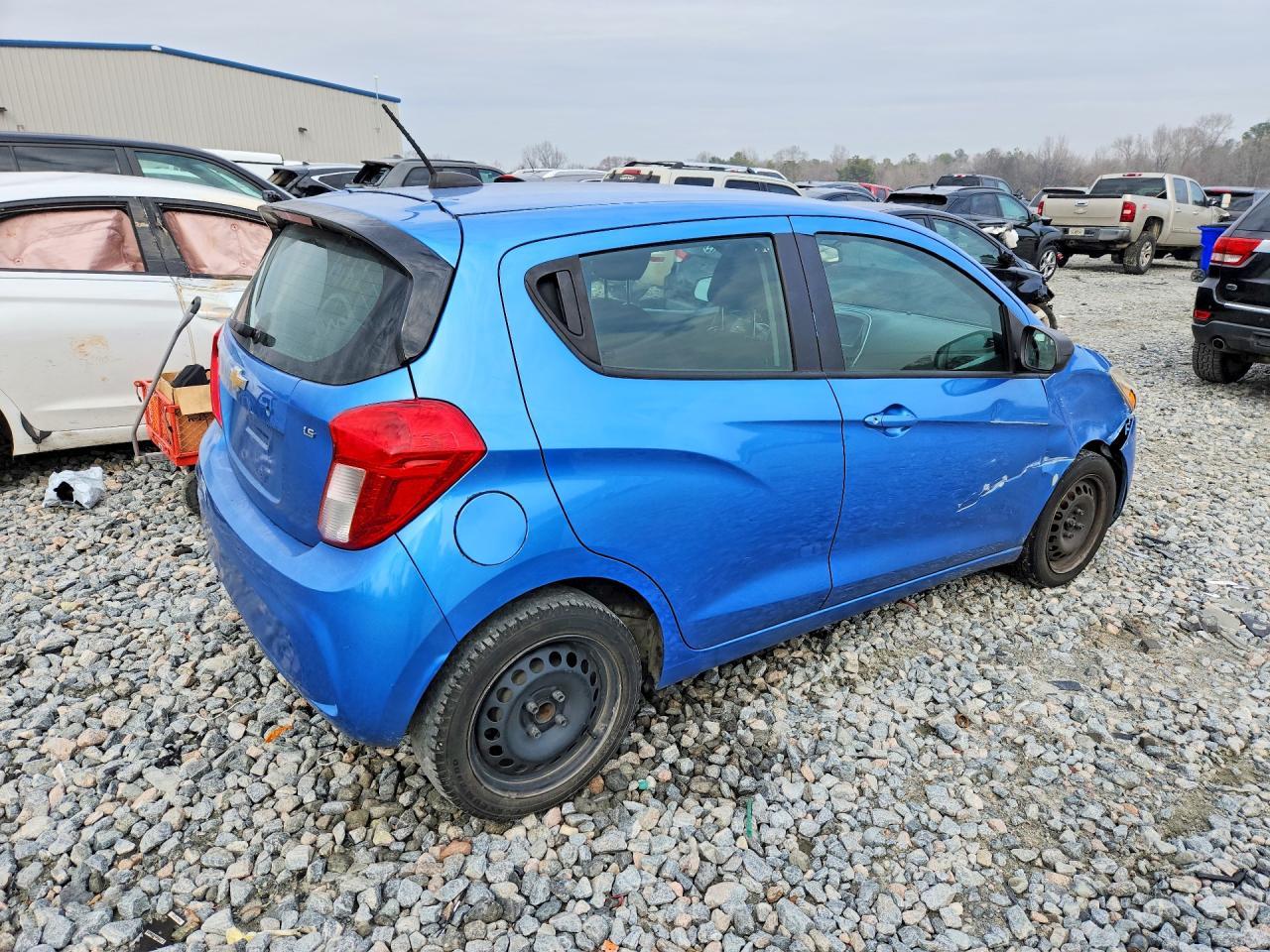 2016 Chevrolet Spark ls