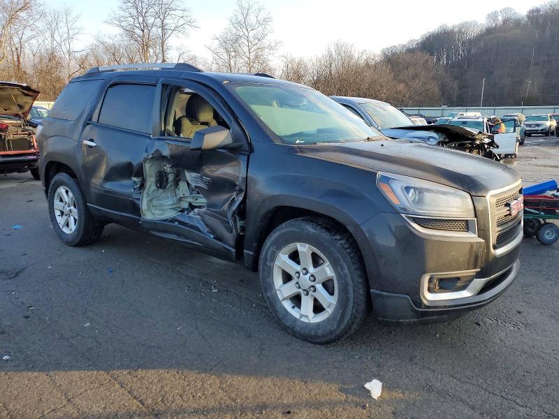 2015 GMC Acadia sle