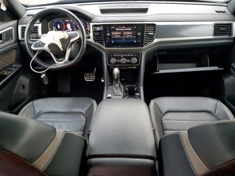 2021 Volkswagen Atlas Cross Sport sel Premium R-line