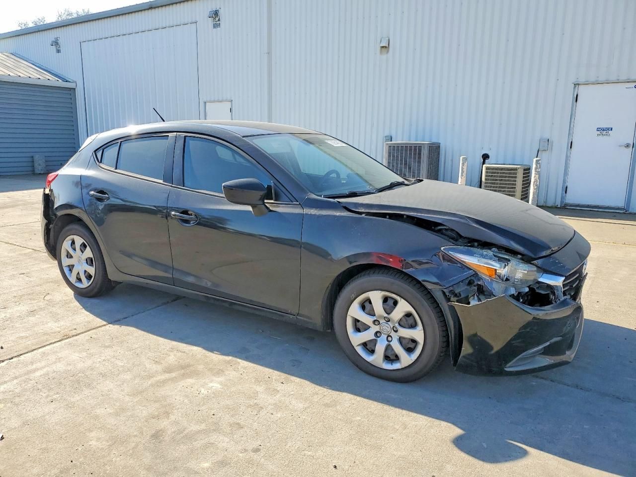 2017 Mazda 3 Sport