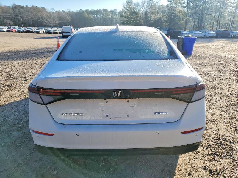 2025 Honda Accord Hybrid exl