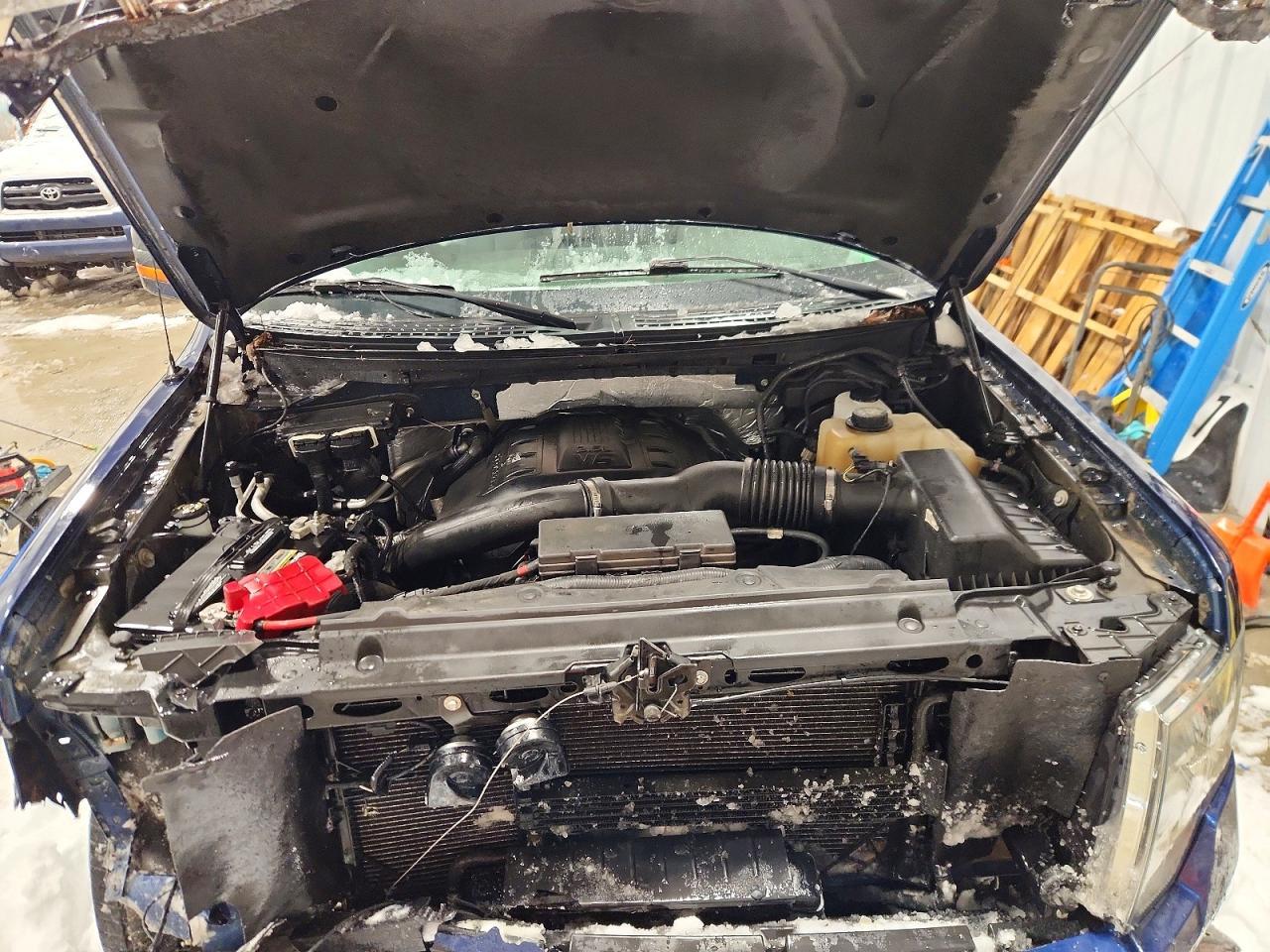 2012 Ford F150 Super Cab