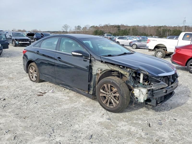2014 Hyundai Sonata gls