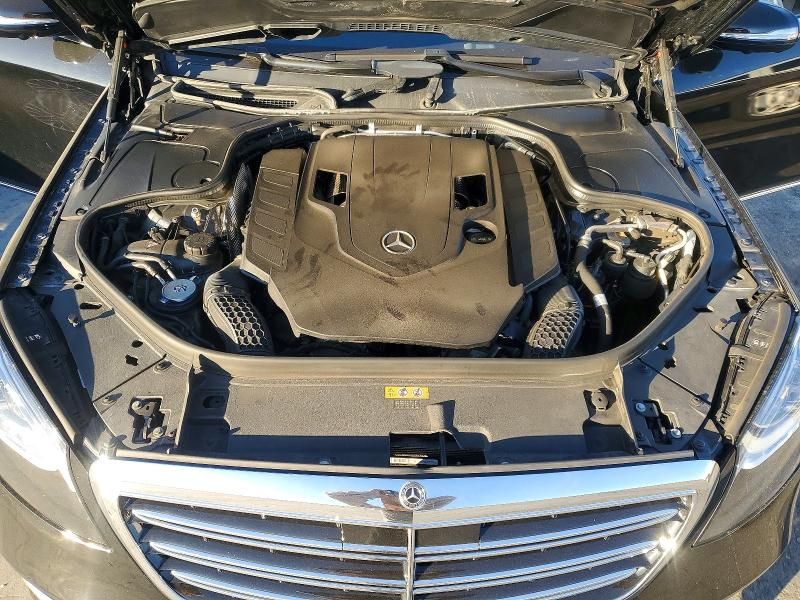 2019 Mercedes-Benz S 560