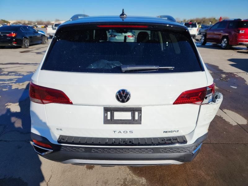 2024 Volkswagen Taos se