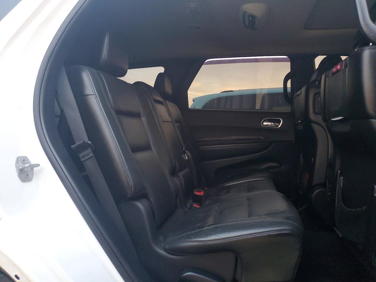 2015 Dodge Durango Limited
