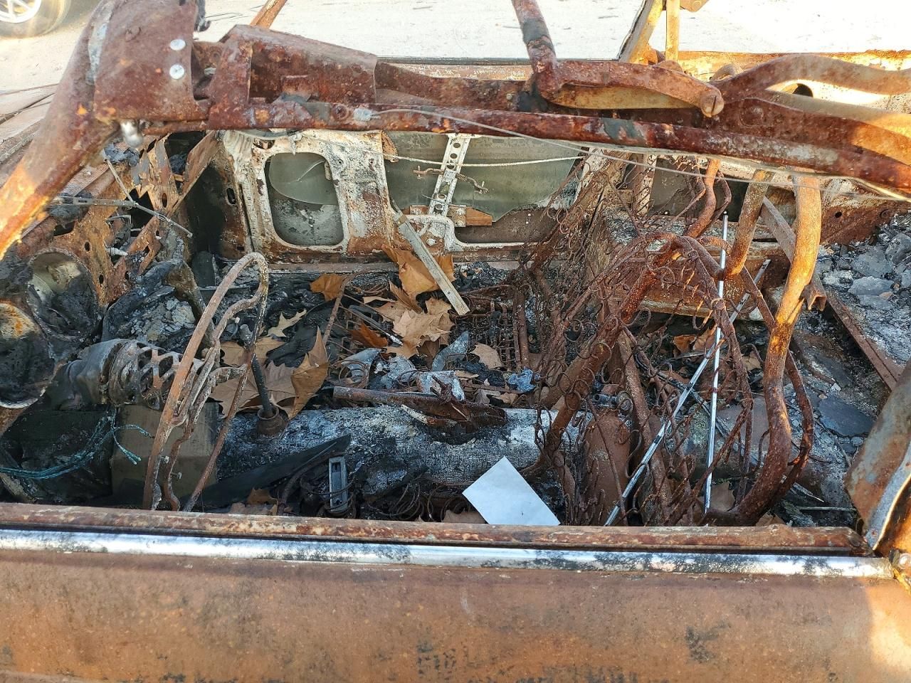 1973 Volkswagen Karmann Ghia