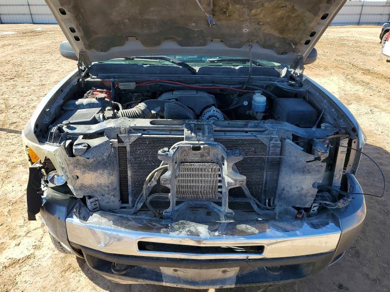2009 Chevrolet Silverado K1500 lt