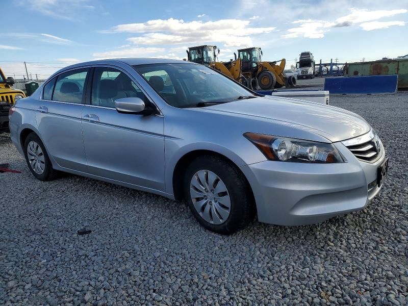 2012 Honda Accord lx