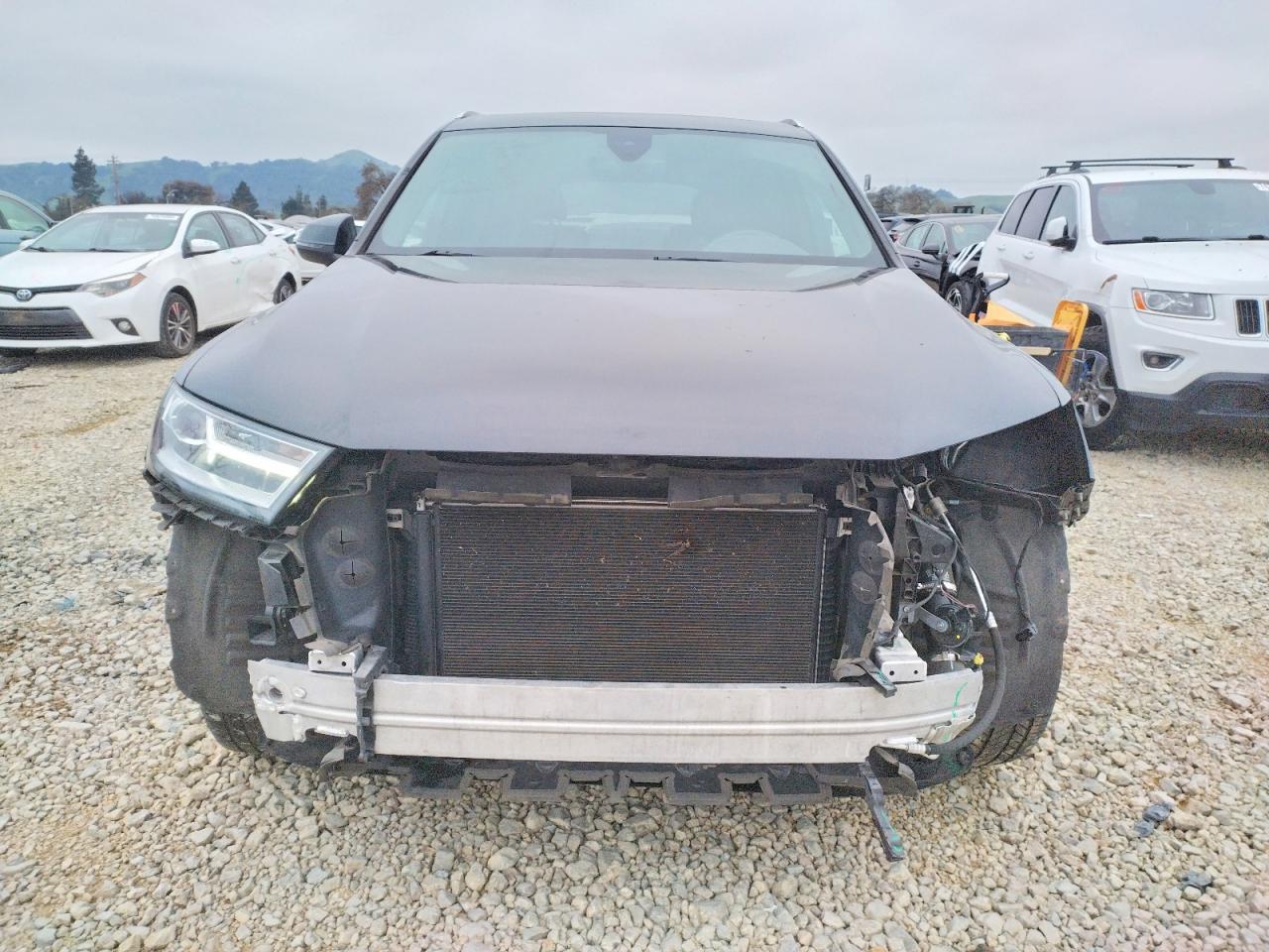 2018 Audi Q7 Premium Plus