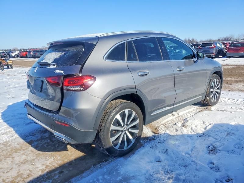2021 Mercedes-Benz Gla 250 4matic