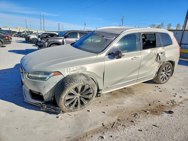 2020 Volvo Xc90 T6 Inscription