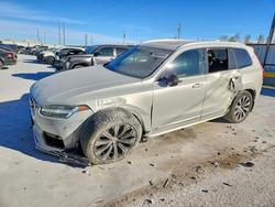 Salvage cars for sale from Copart Haslet, TX: 2020 Volvo Xc90 T6 Inscription