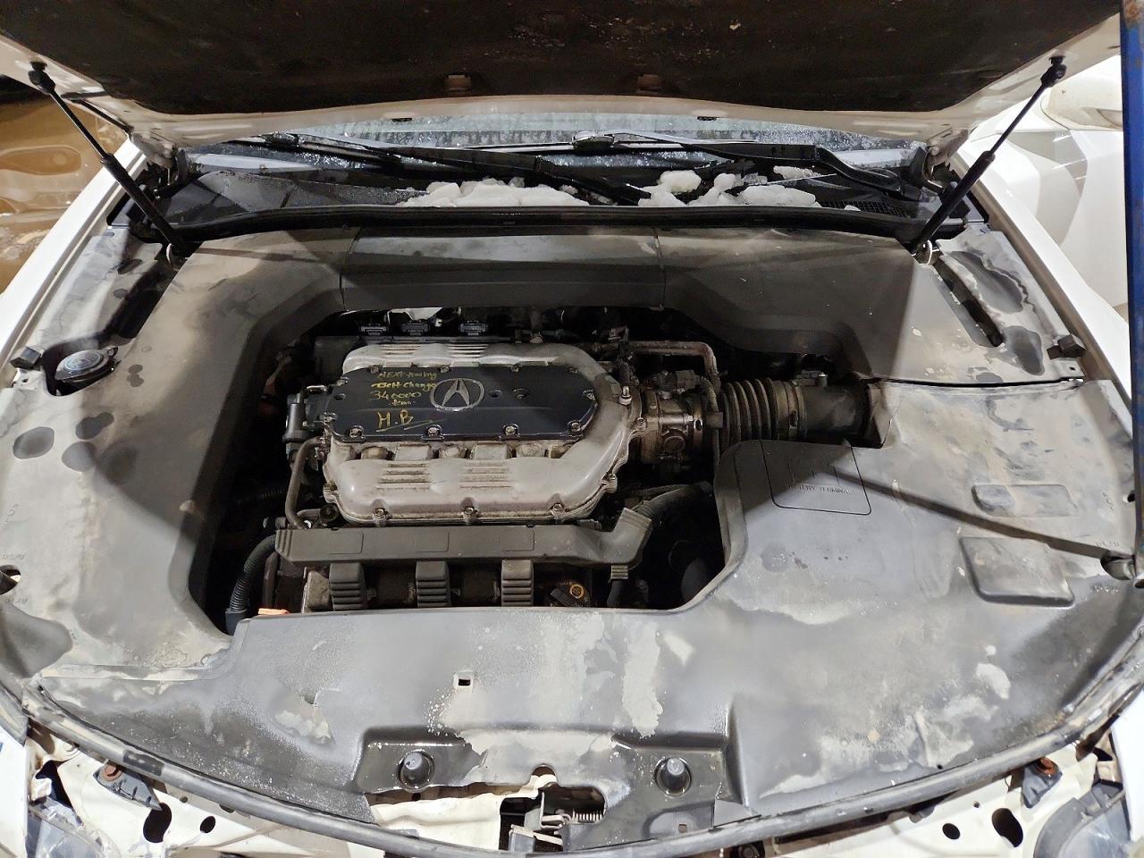 2014 Acura Tl Tech