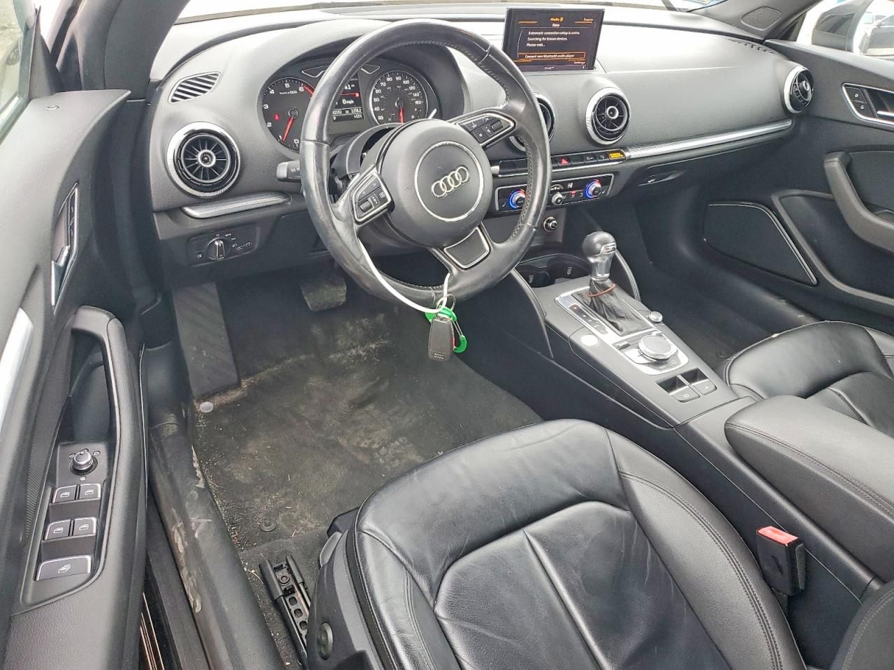 2015 Audi A3 Premium Plus