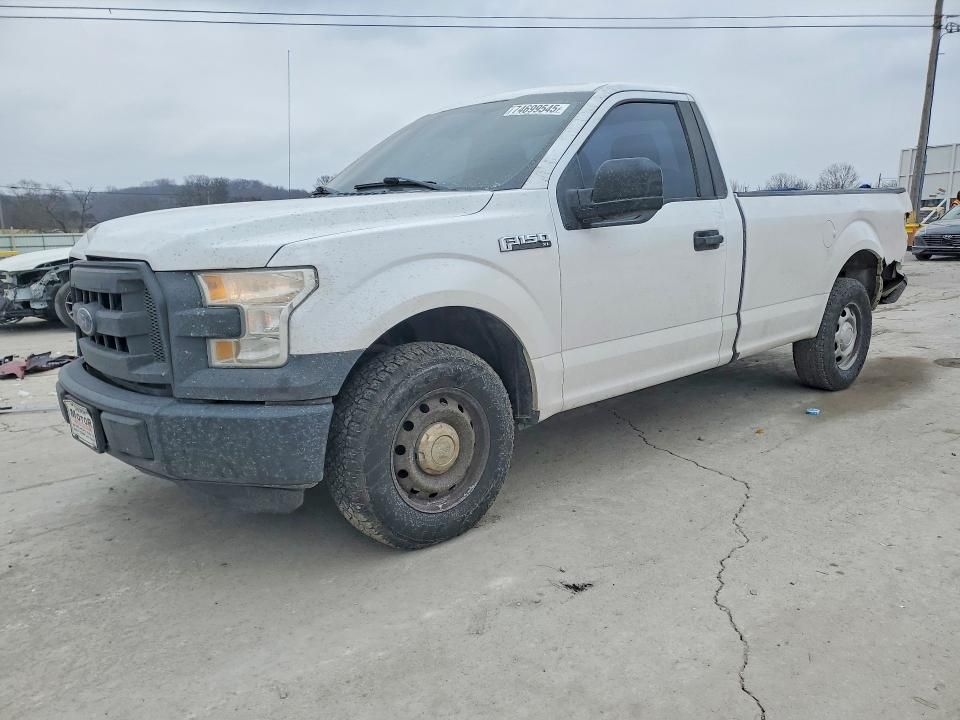 2015 Ford F150