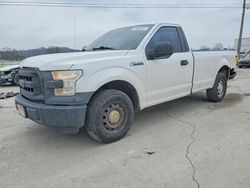 Ford salvage cars for sale: 2015 Ford F150