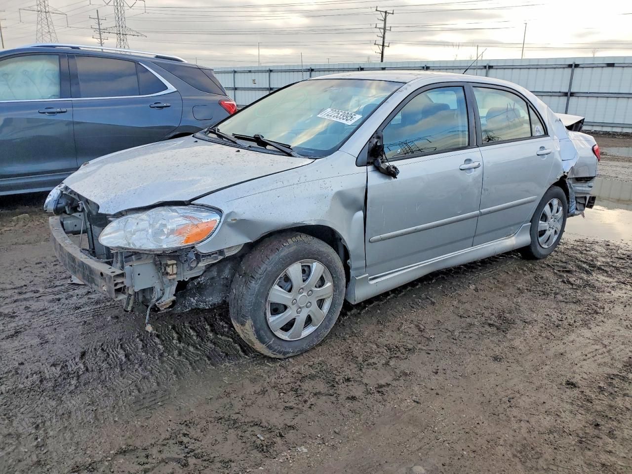 2007 Toyota Corolla ce