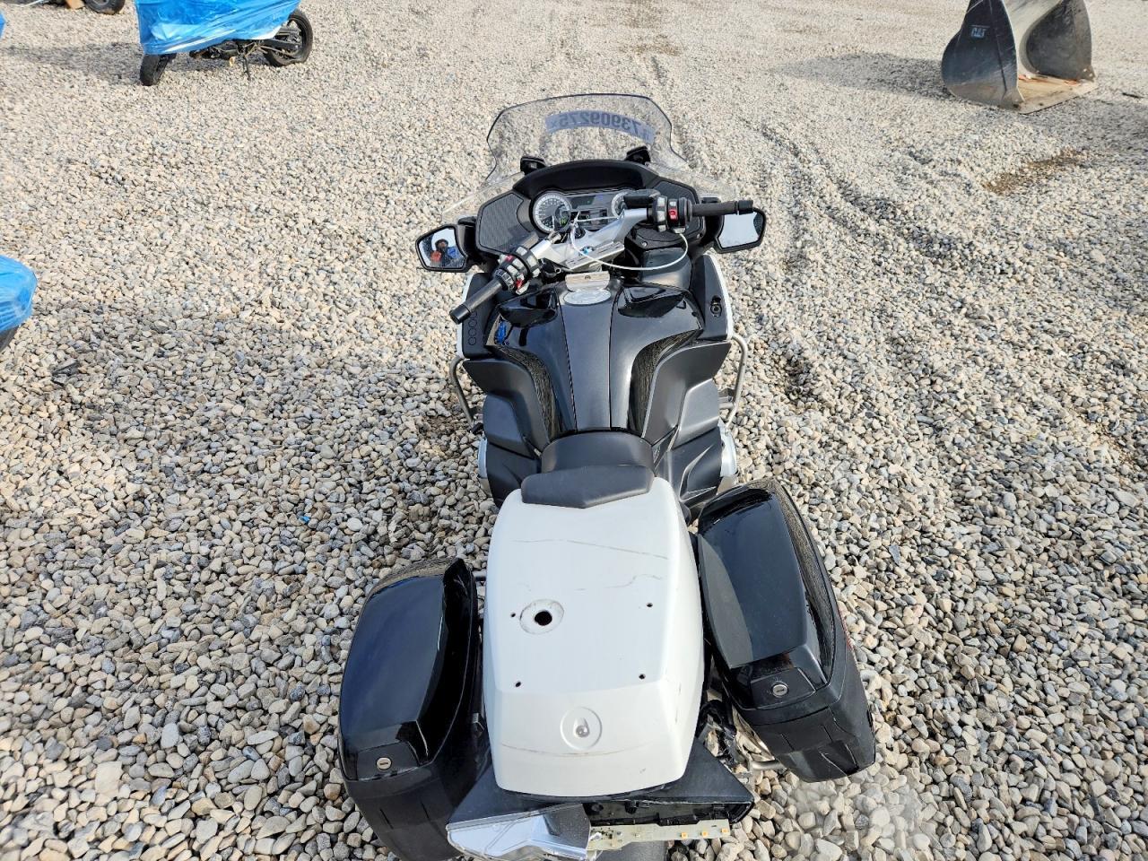 2018 BMW R1200 RT