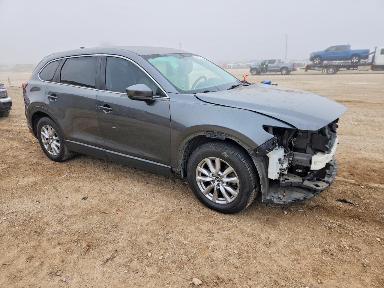 2017 Mazda Cx-9 Sport