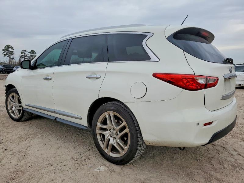 2013 Infiniti Jx35 Base