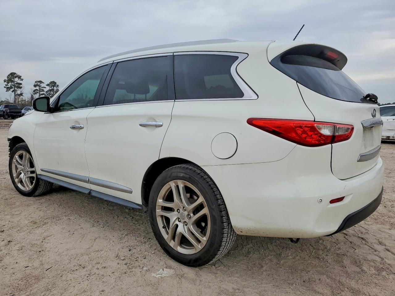 2013 Infiniti Jx35 Base