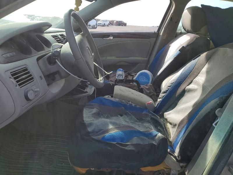 2009 Buick Lucerne cx