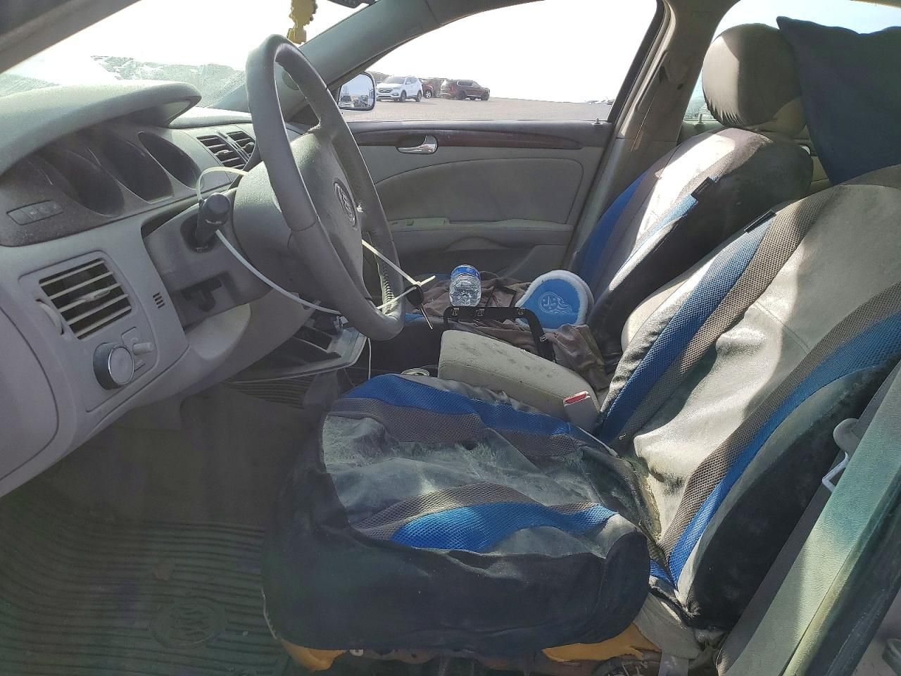 2009 Buick Lucerne cx