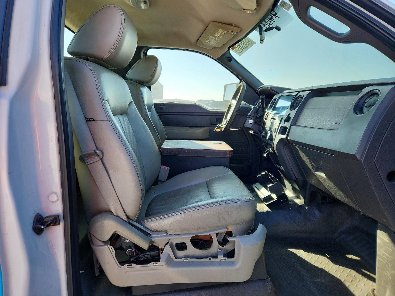 2010 Ford F150