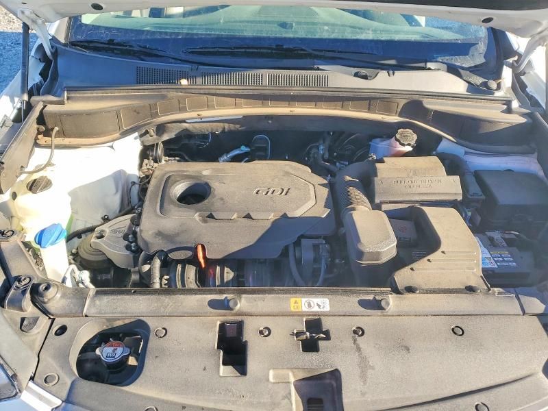 2018 Hyundai Santa fe Sport