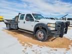 2012 Ford F450 Super Duty Flatbed Truck