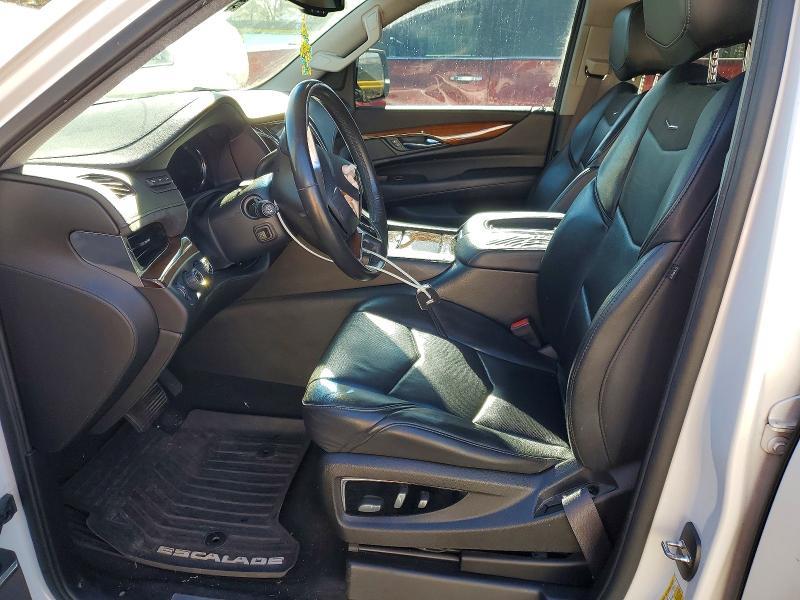 2016 Cadillac Escalade esv Premium