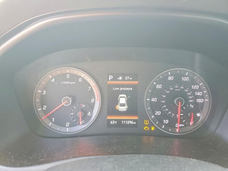 2018 Hyundai Sonata Sport