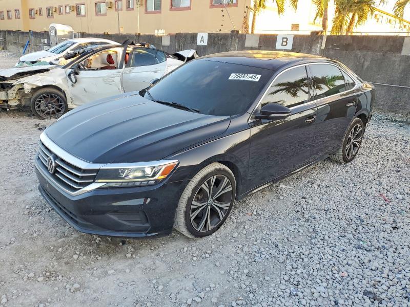 2022 Volkswagen Passat se