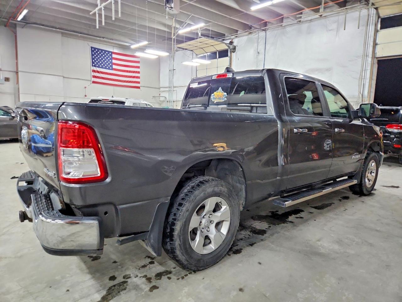 2019 Dodge RAM 1500 BIG Horn