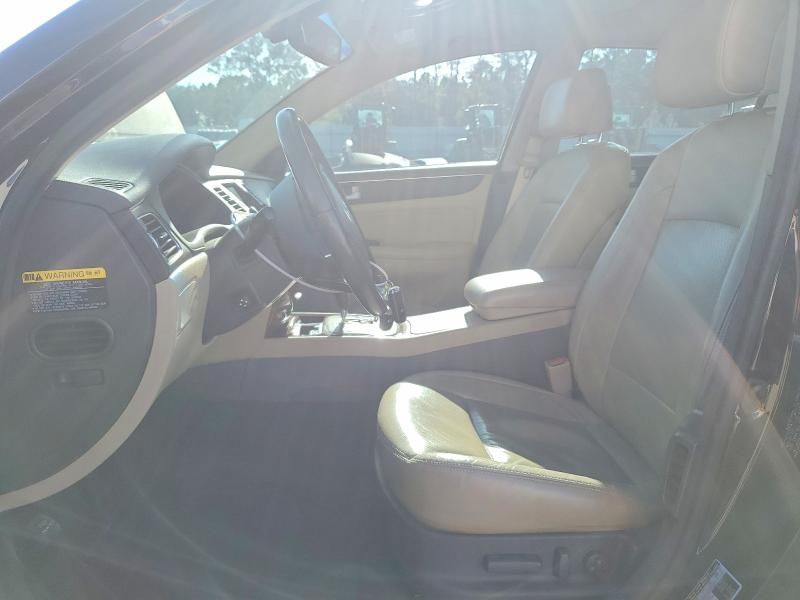 2014 Hyundai Genesis 3.8l