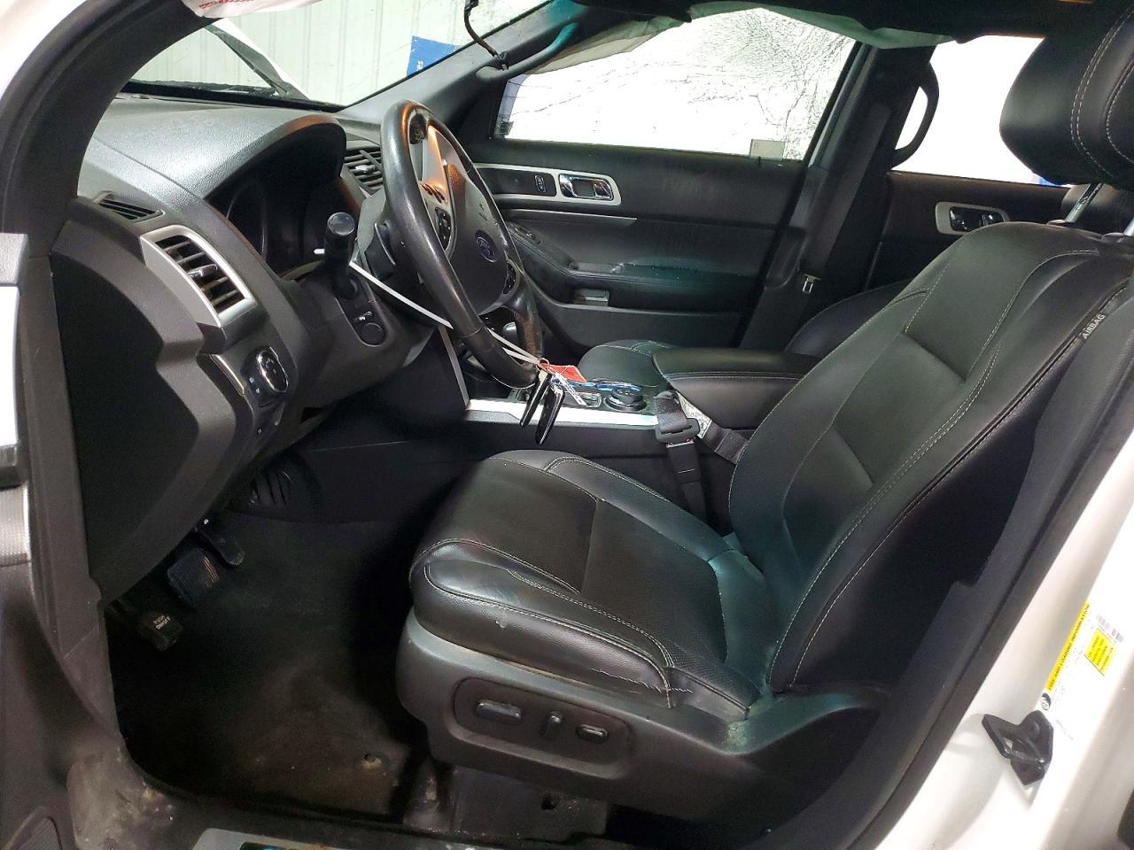 2015 Ford Explorer Sport