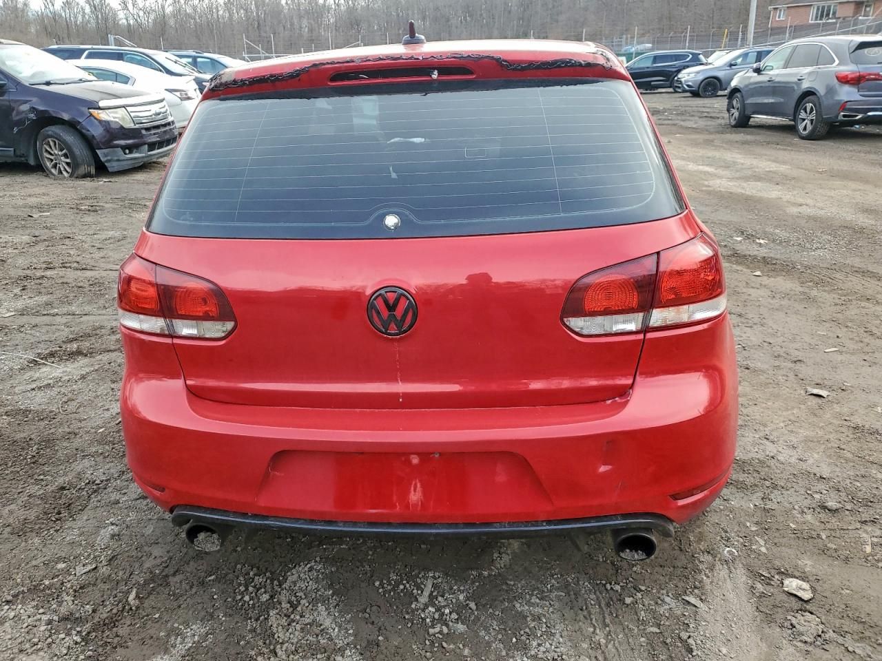 2012 Volkswagen GTI